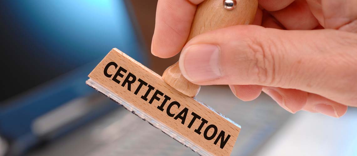 Certification and Accreditation